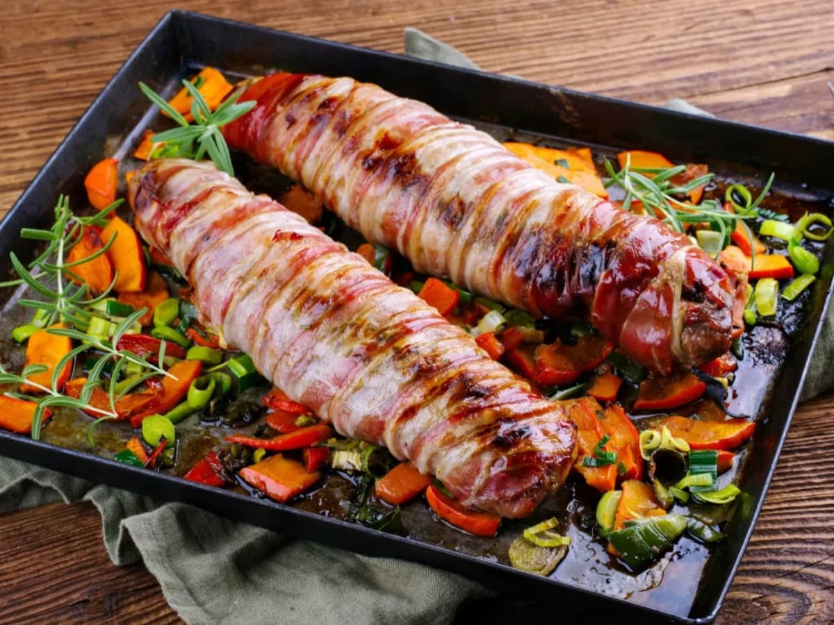 Polędwica wieprzowa jak zrobić - proste przepisy na soczyste danie Polędwica wieprzowa jak zrobić - proste przepisy na soczyste danie