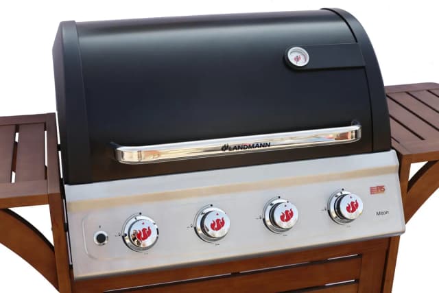 Grill Landmann Triton 4.1 - poznaj jego mocne strony i zalety Grill Landmann Triton 4.1 - poznaj jego mocne strony i zalety