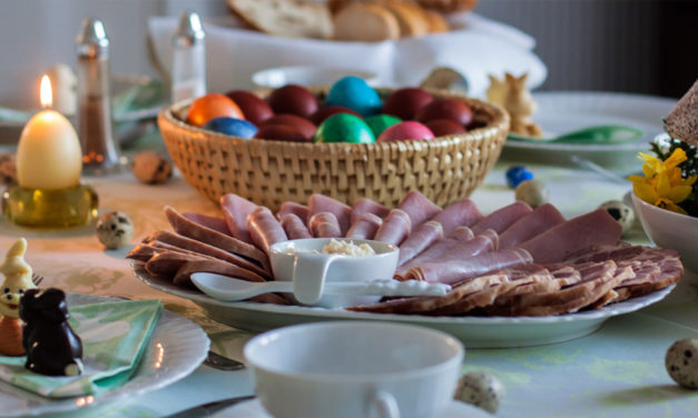 Mięsne produkty regionalne i tradycyjne na Wielkanoc