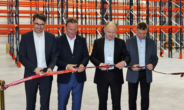 Promar – zakład w Zawierciu większy o ponad 2800 m²