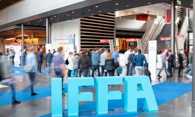 Dlaczego warto być na targach IFFA 2022?