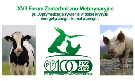 XVII Forum Zootechniczno-Weterynaryjne